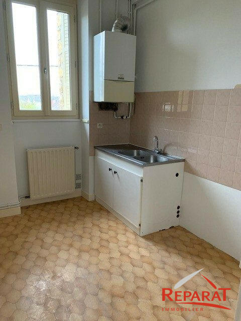 Appartement - 85 m² - 4 pièces