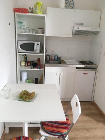 Appartement - 24 m² - 2 pièces