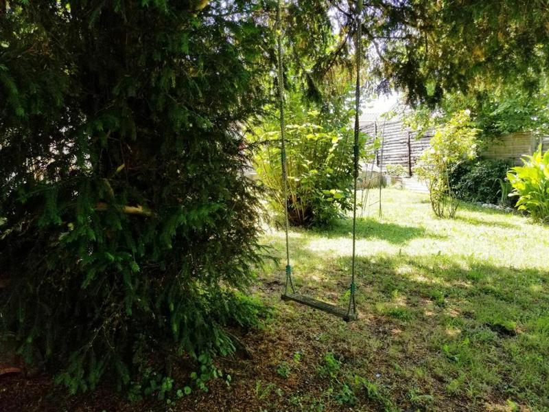 Maison bordelaise - 100 m² - 5 pièces