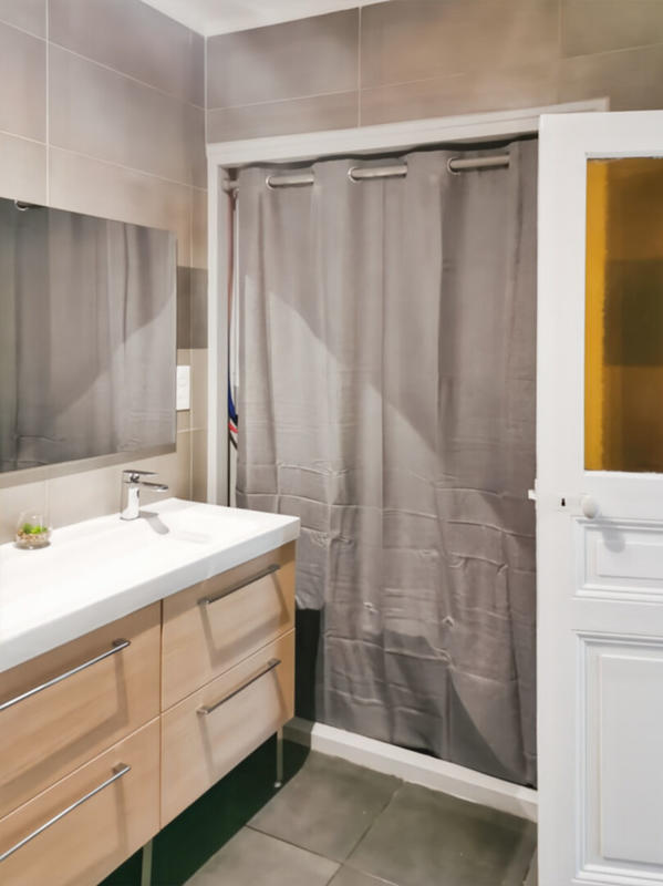 Appartement - 91 m² - 3 pièces