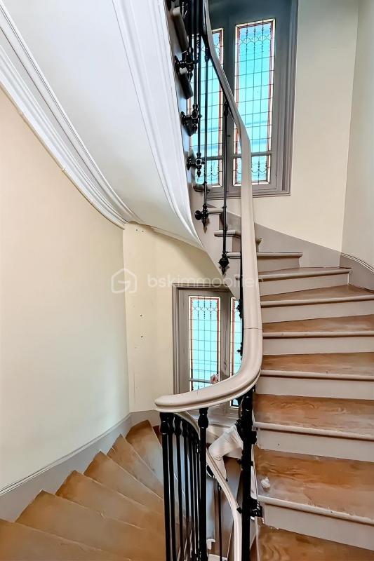 Appartement - 91 m² - 4 pièces