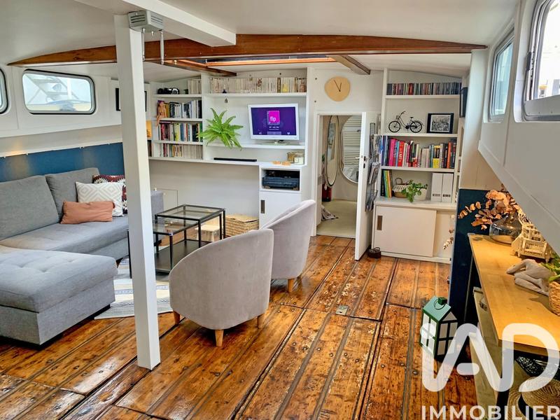 Maison - 80 m² - 4 pièces