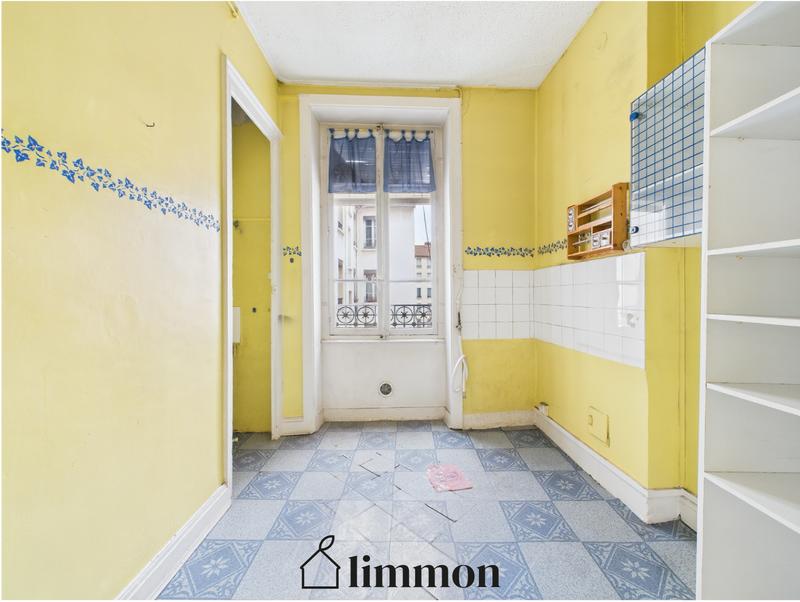 Appartement - 53 m² - 2 pièces