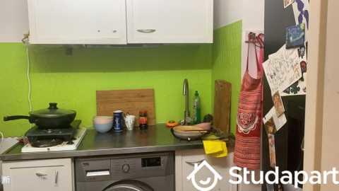 Appartement - 41 m² - 2 pièces