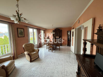 Appartement - 79 m² - 4 pièces