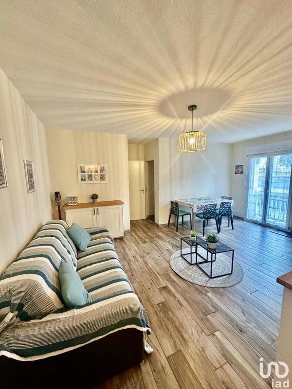 Appartement - 54 m² - 3 pièces