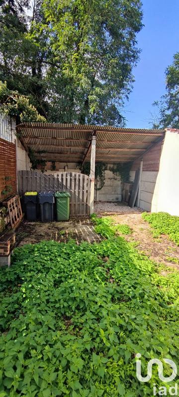 Maison - 40 m² - 3 pièces