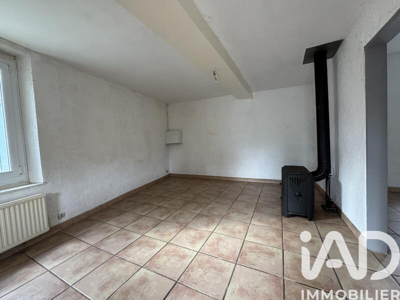 Maison de campagne - 100 m² - 5 pièces