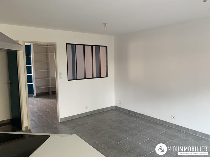 Appartement - 38 m² - 2 pièces