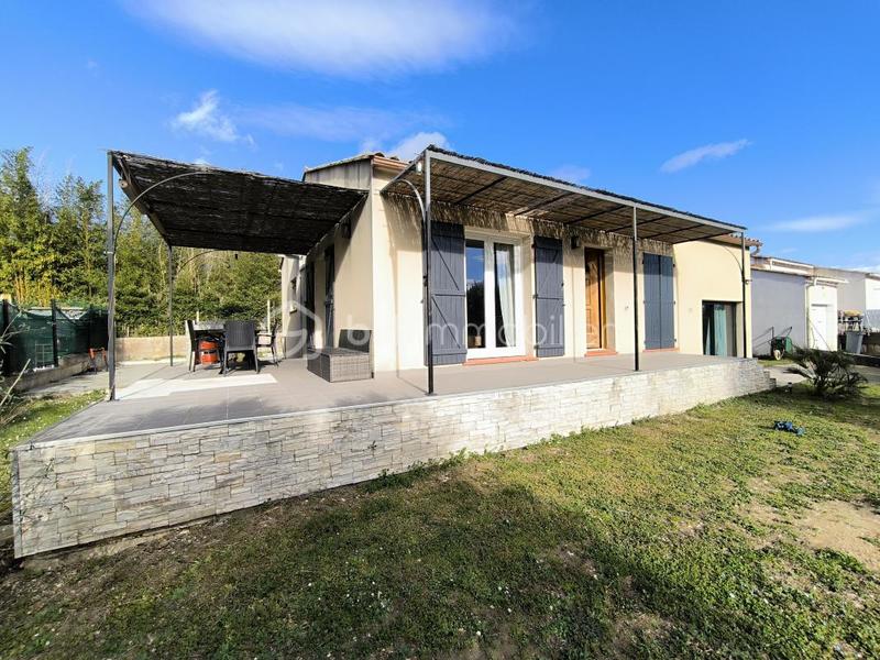 Maison - 101 m² - 4 pièces