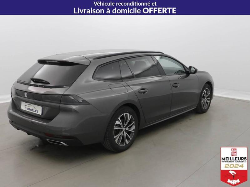 Peugeot 508 Sw PureTech 130 Eat8 Allure Pack