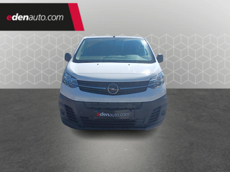 Opel Vivaro Fourgon -E Ca Pliable L2 300 75 Kwh Essentia