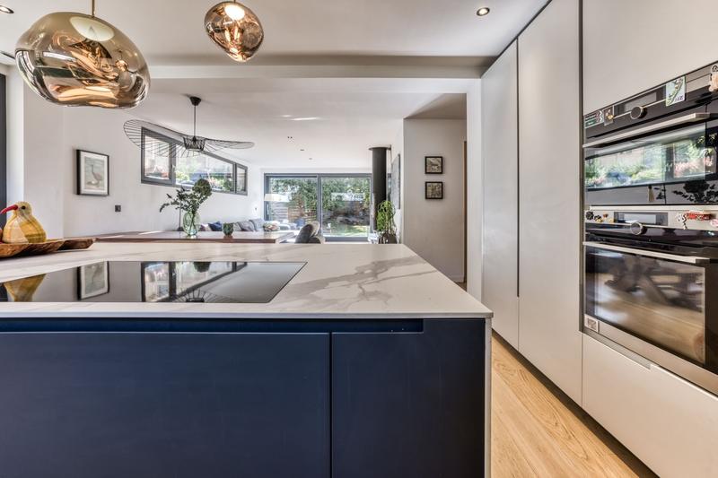 Appartement - 117 m² - 5 pièces