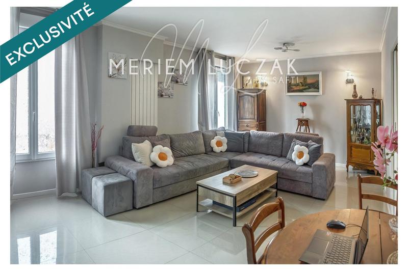 Maison - 100 m² - 5 pièces