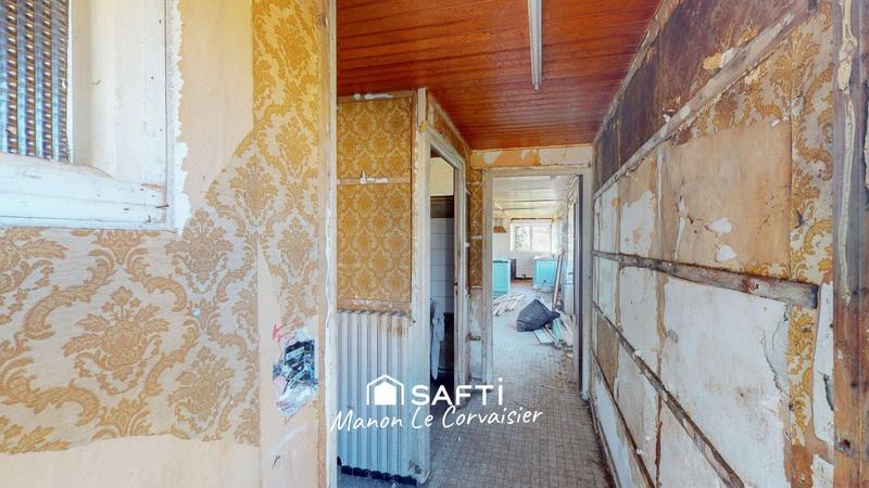 Maison - 206 m² - 8 pièces