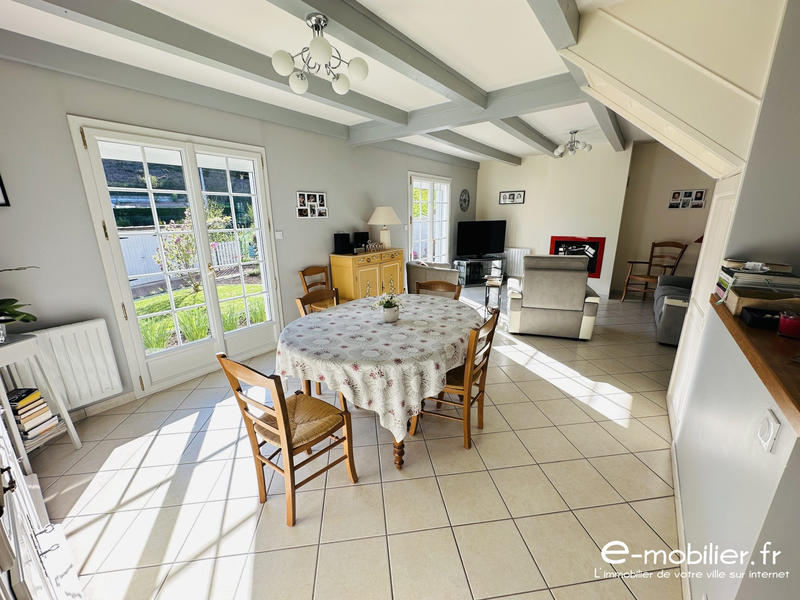 Villa - 128 m² - 5 pièces