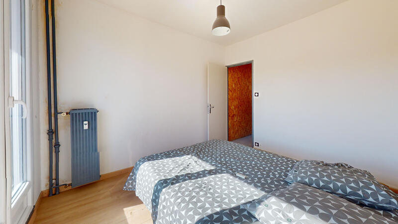 Appartement - 55 m² - 3 pièces