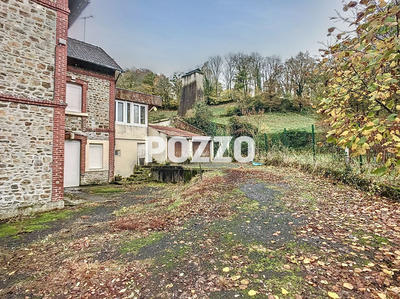 Maison - 169 m² - 8 pièces