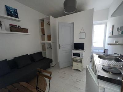 Appartement - 10 m² - 1 pièce