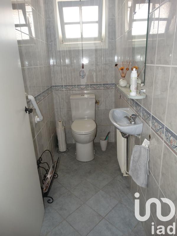 Maison - 170 m² - 6 pièces