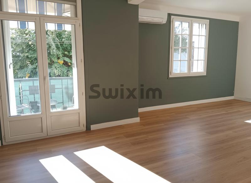 Appartement - 118 m² - 5 pièces