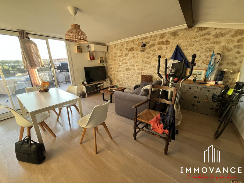Appartement - 116 m² - 5 pièces