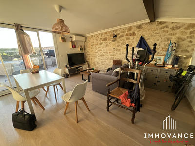 Appartement - 116 m² - 5 pièces