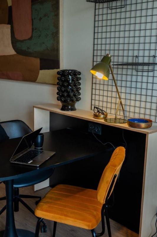 Studio - 19 m² - 1 pièce