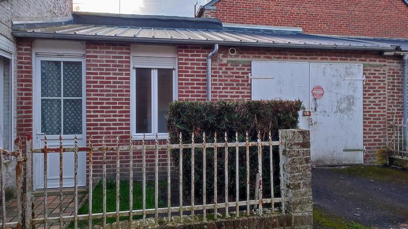 Maison - 67 m² - 4 pièces