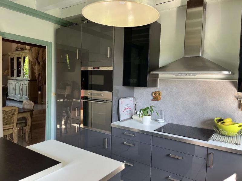 Maison - 165 m² - 5 pièces