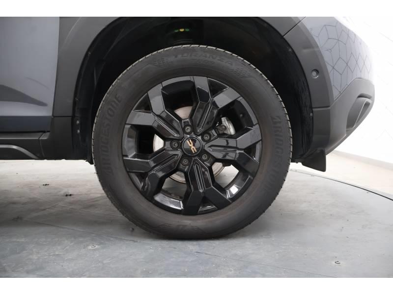 Dacia Duster Blue dCi 115 4x2 Extreme