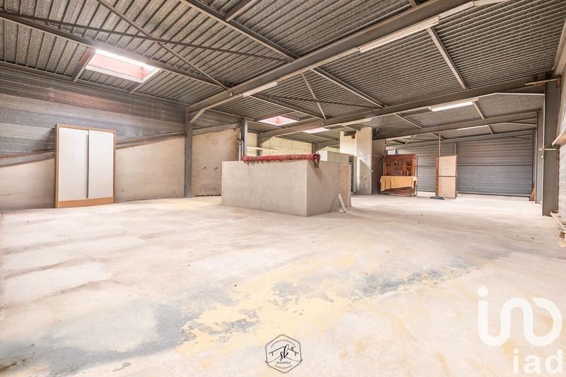 Maison - 157 m² - 10 pièces