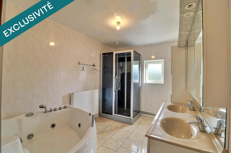 Maison de village - 160 m² - 6 pièces