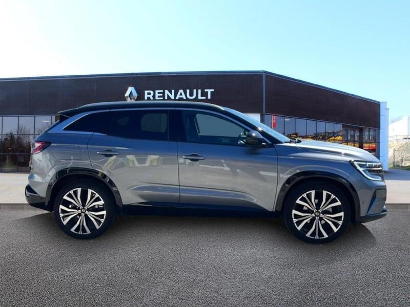 Renault Austral mild hybrid 160 auto Iconic