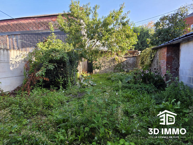 Maison - 74 m² - 3 pièces