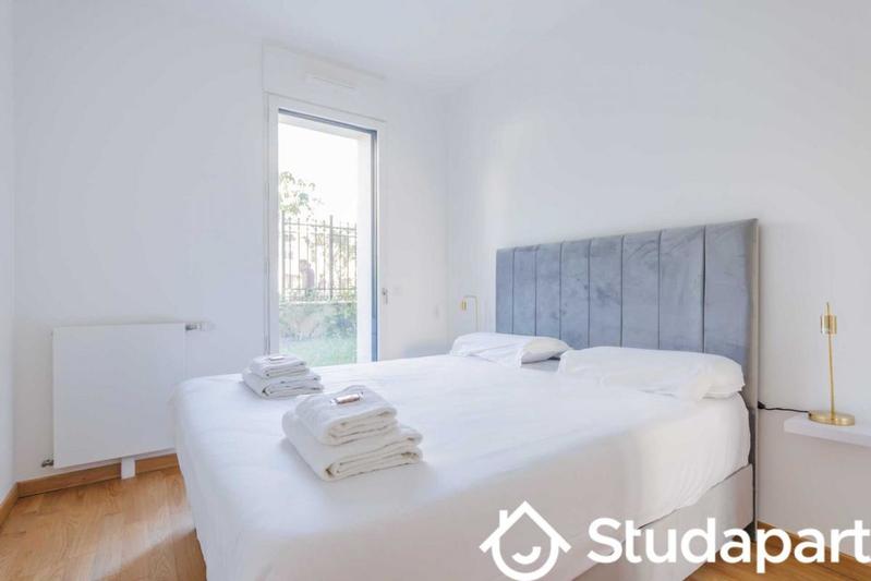 Appartement - 57 m² - 2 pièces