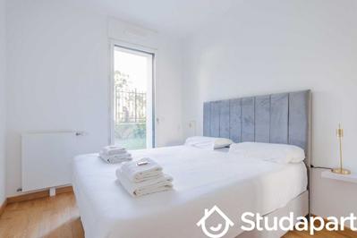Appartement - 57 m² - 2 pièces