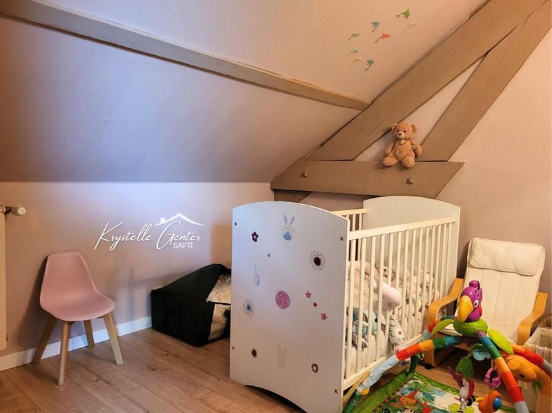 Maison - 155 m² - 5 pièces