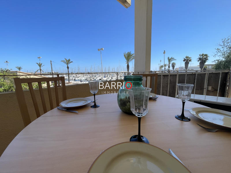 Appartement - 24 m² - 2 pièces