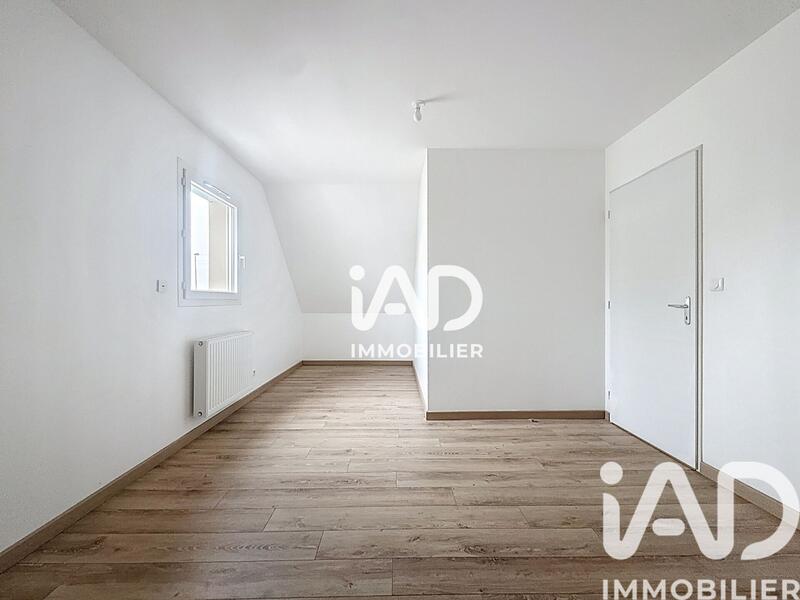 Maison - 113 m² - 6 pièces