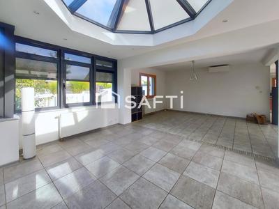 Maison - 138 m² - 6 pièces