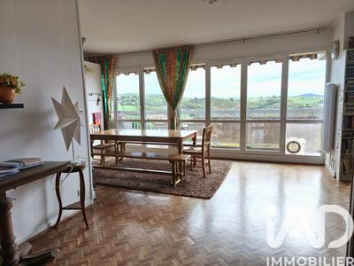 Appartement - 125 m² - 6 pièces