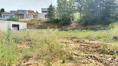 Terrain constructible - 632 m²