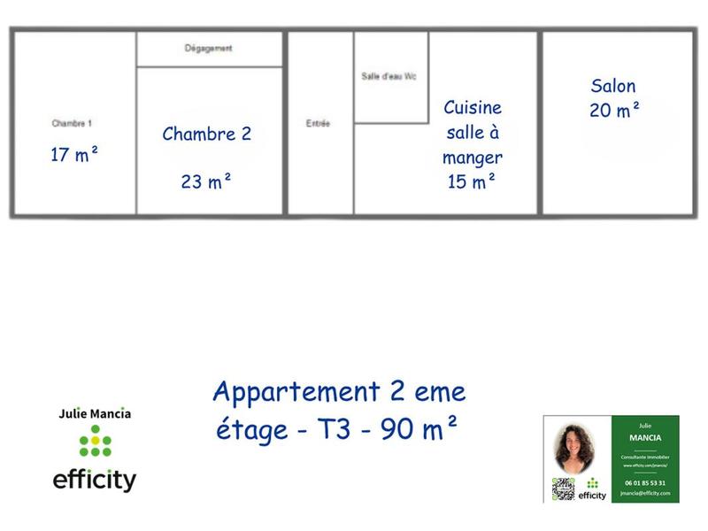 Maison - 295 m² - 10 pièces