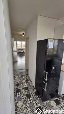 Chambre - 12 m² - 1 pièce