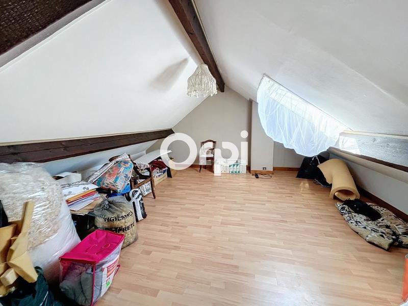 Maison - 143 m² - 6 pièces