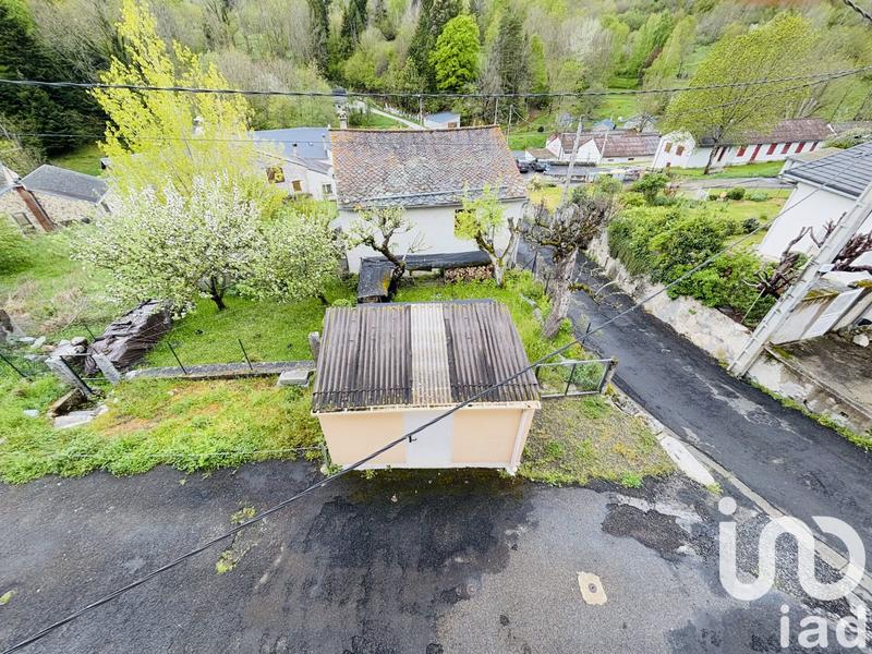 Maison - 52 m² - 3 pièces