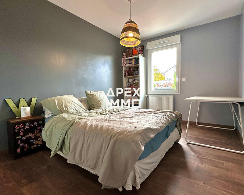 Maison - 98 m² - 4 pièces