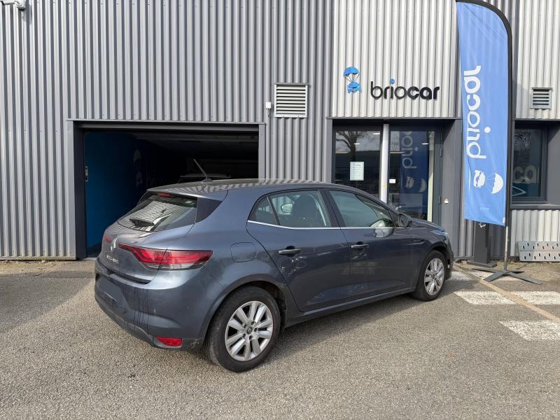 Renault Mégane 1.5 Blue dCi 115ch Business Edc