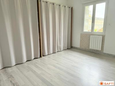 Maison - 158 m² - 7 pièces